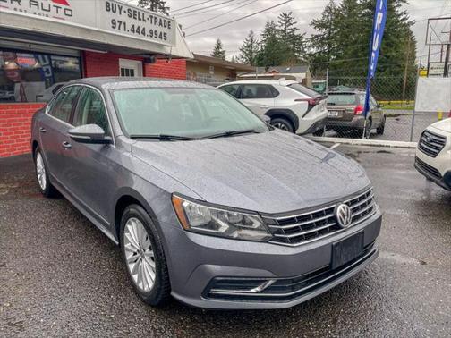 2016 Volkswagen Passat 1.8T SE