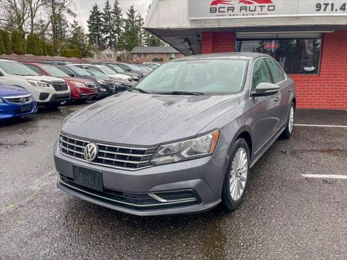 2016 Volkswagen Passat 1.8T SE