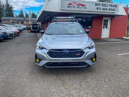 Gray 2024 Subaru Impreza RS