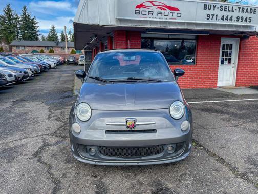 2013 FIAT 500 Abarth