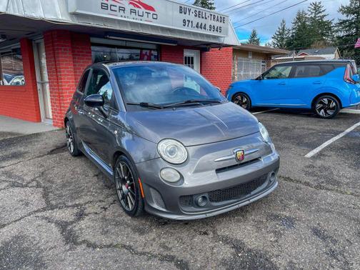 2013 FIAT 500 Abarth