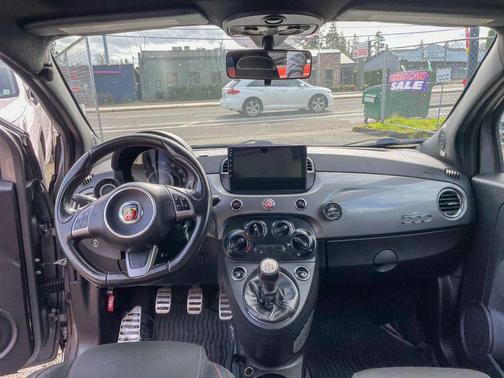 2013 FIAT 500 Abarth