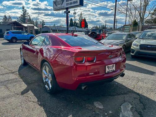2012 Chevrolet Camaro 2SS