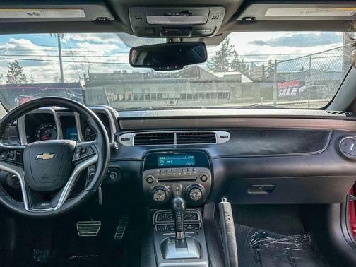 2012 Chevrolet Camaro 2SS