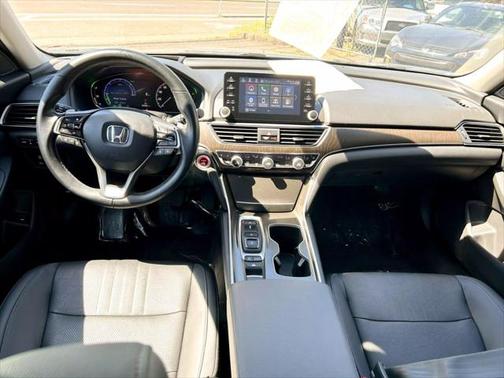 2021 Honda Accord Hybrid Touring