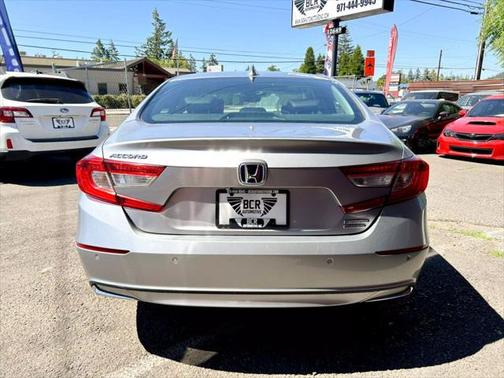 2021 Honda Accord Hybrid Touring