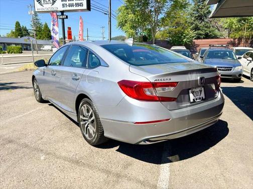 2021 Honda Accord Hybrid Touring