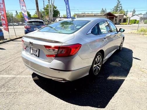 2021 Honda Accord Hybrid Touring