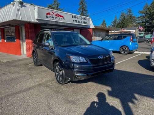2018 Subaru Forester 2.5i Premium