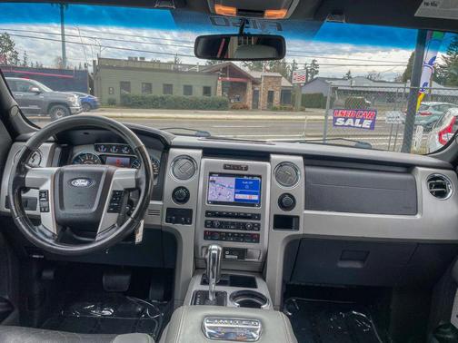 2011 Ford F-150 Lariat Limited