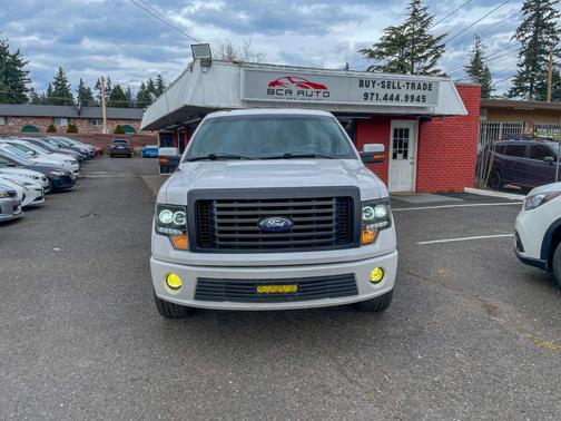 2011 Ford F-150 Lariat Limited