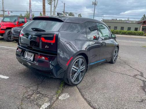 2015 BMW i3 Base w/Range Extender