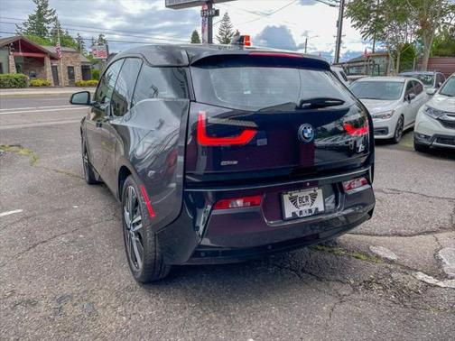 2015 BMW i3 Base w/Range Extender