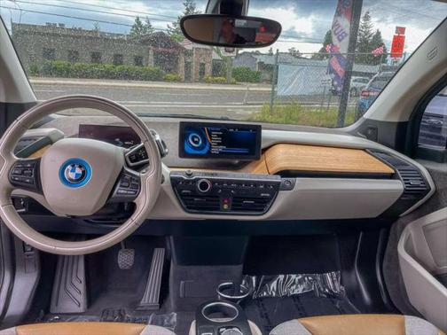 2015 BMW i3 Base w/Range Extender
