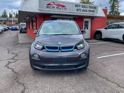 2015 BMW i3 Base w/Range Extender