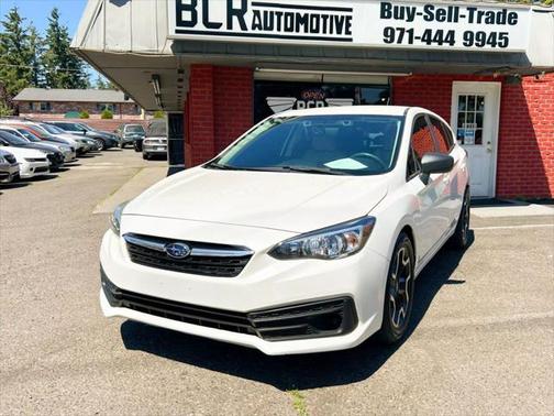 2020 Subaru Impreza 5-Door