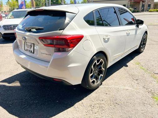 2020 Subaru Impreza 5-Door