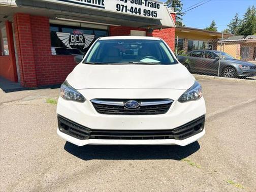 2020 Subaru Impreza 5-Door