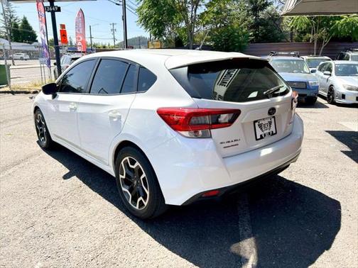 2020 Subaru Impreza 5-Door