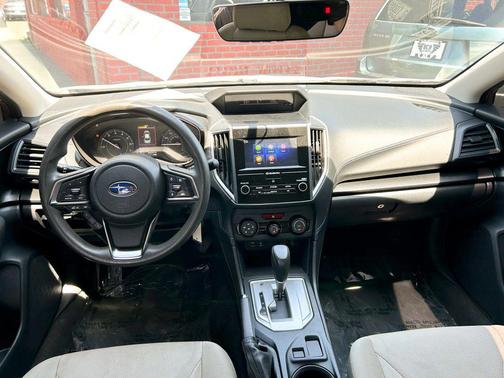 2020 Subaru Impreza 5-Door