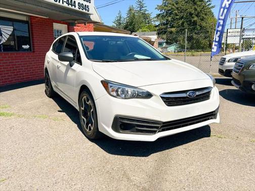2020 Subaru Impreza 5-Door