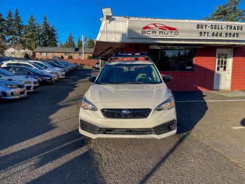 2020 Subaru Impreza 5-Door