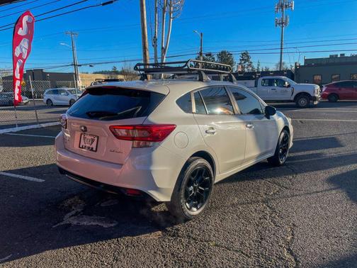 2020 Subaru Impreza 5-Door