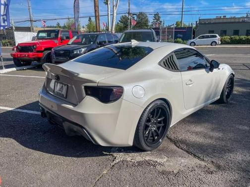 2016 Scion FR-S Base