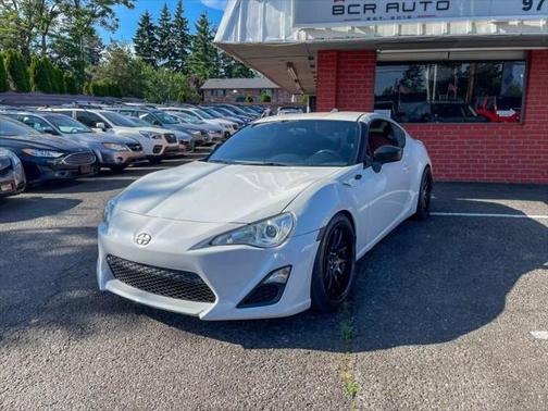 2016 Scion FR-S Base