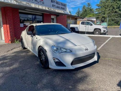2016 Scion FR-S Base