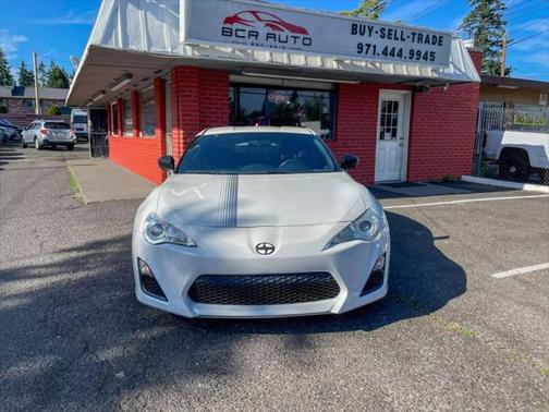 2016 Scion FR-S Base