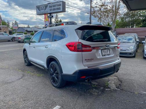 White 2020 Subaru Ascent Touring 7-Passenger