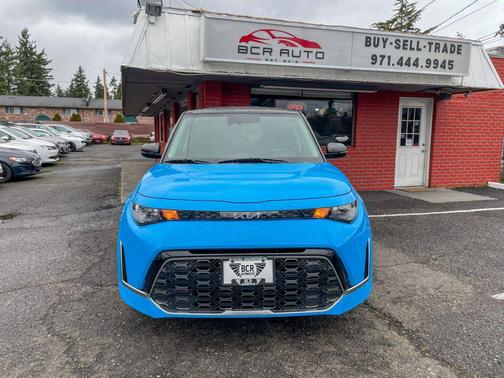 2023 Kia Soul GT-Line