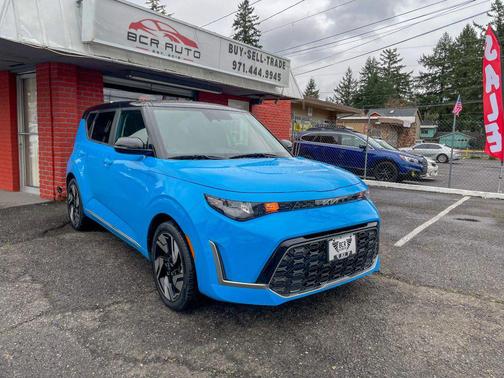 2023 Kia Soul GT-Line