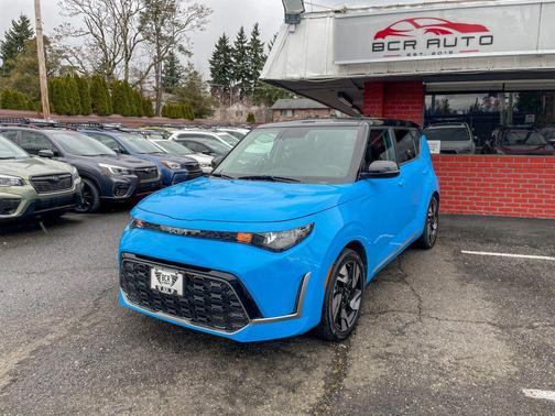 2023 Kia Soul GT-Line