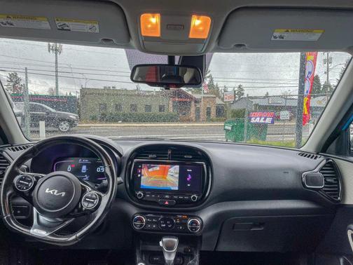 2023 Kia Soul GT-Line