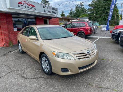 2010 Toyota Camry LE