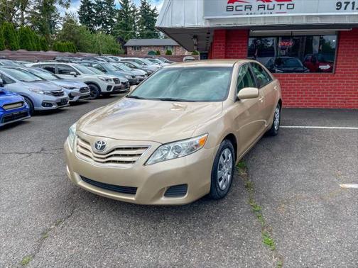 2010 Toyota Camry LE