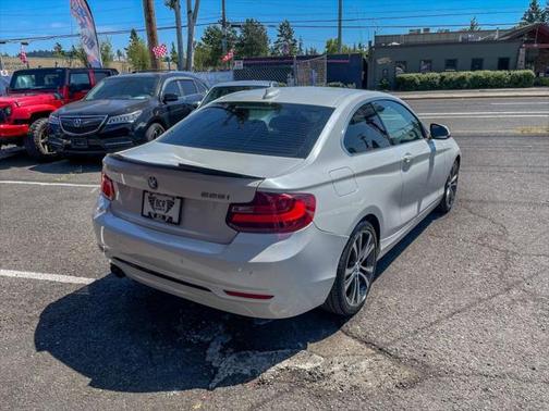 2016 BMW 228 228i Coupe 2D