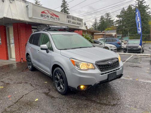 2015 Subaru Forester 2.5i Touring