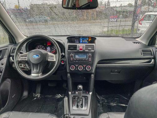 2015 Subaru Forester 2.5i Touring