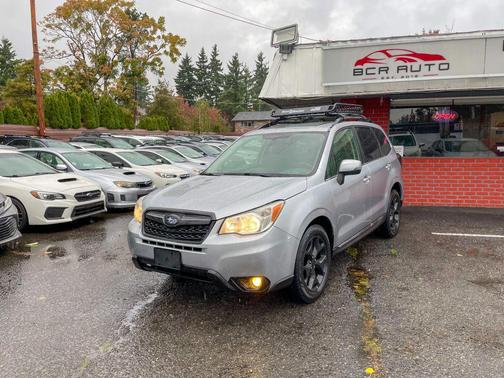2015 Subaru Forester 2.5i Touring