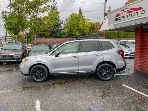 2015 Subaru Forester 2.5i Touring