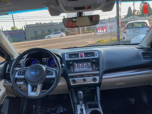 2017 Subaru Outback 3.6R Limited