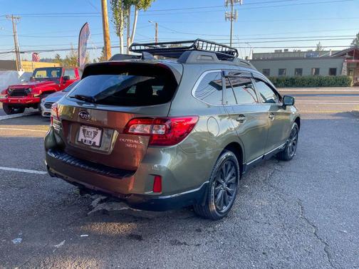 2017 Subaru Outback 3.6R Limited
