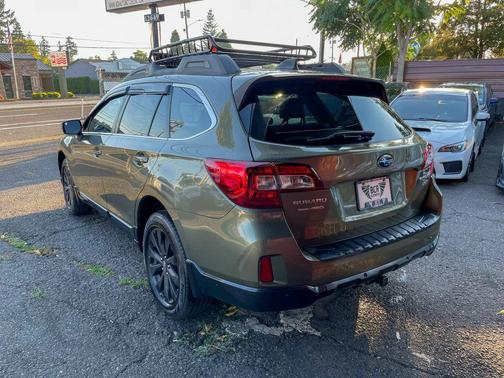 2017 Subaru Outback 3.6R Limited