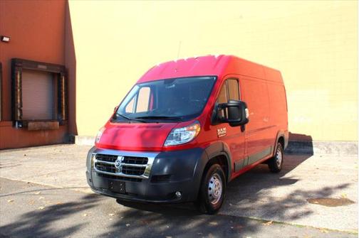 2016 RAM ProMaster 2500 High Roof