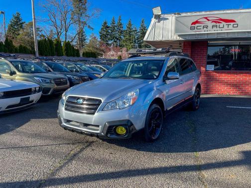 2013 Subaru Outback 2.5i Limited