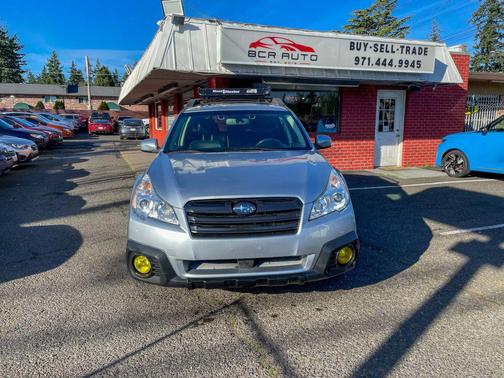 2013 Subaru Outback 2.5i Limited