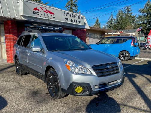 2013 Subaru Outback 2.5i Limited